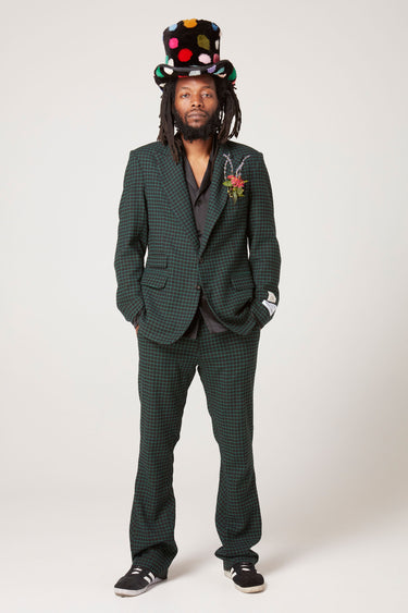 THOMAS DRESS PANT FLARE BOTTOMS GALLERY DEPARTMENT LLC   