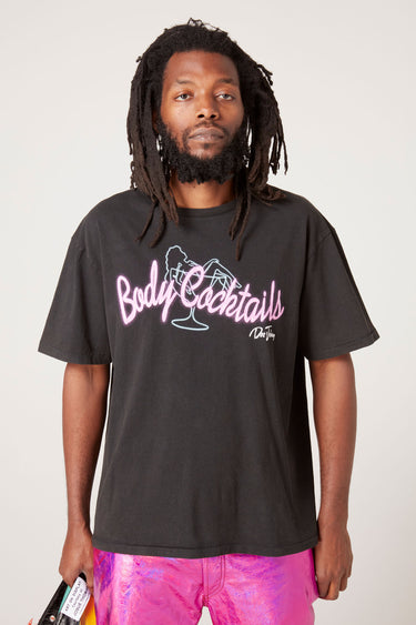 BODY COCKTAILS TEE TOPS GALLERY DEPARTMENT LLC   