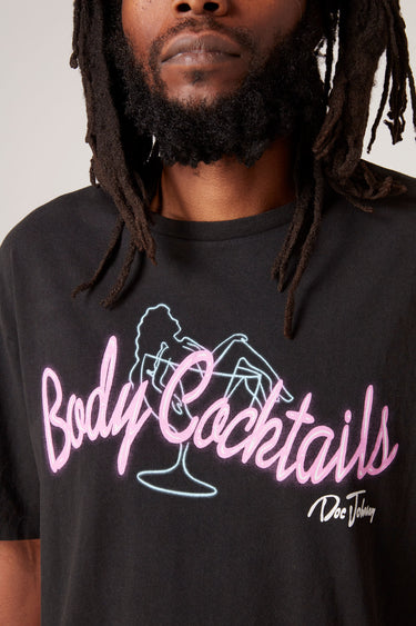 BODY COCKTAILS TEE TOPS GALLERY DEPARTMENT LLC   