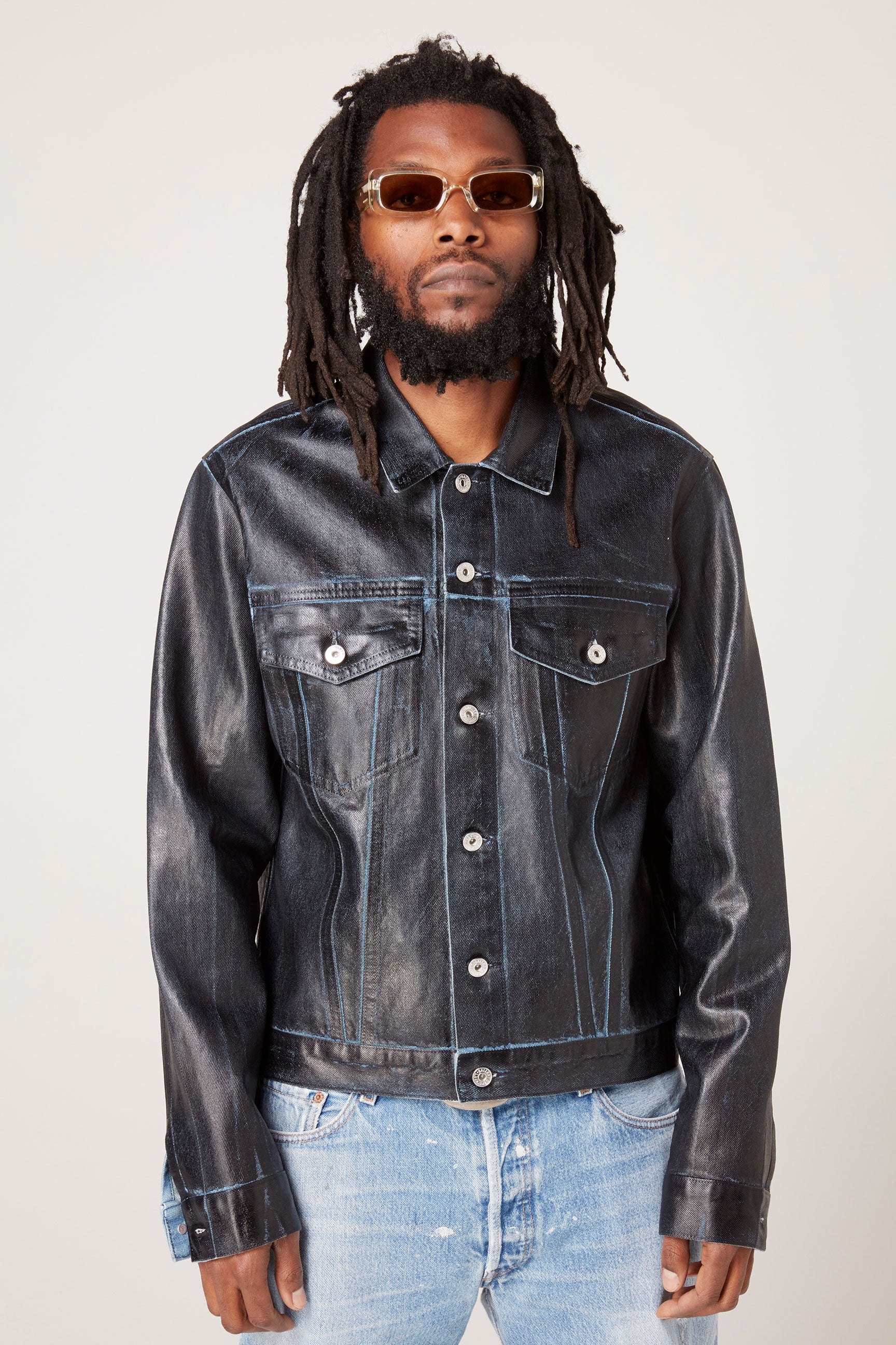 GALLERY DEPT. ANALOG ANDY JACKET| BLACK