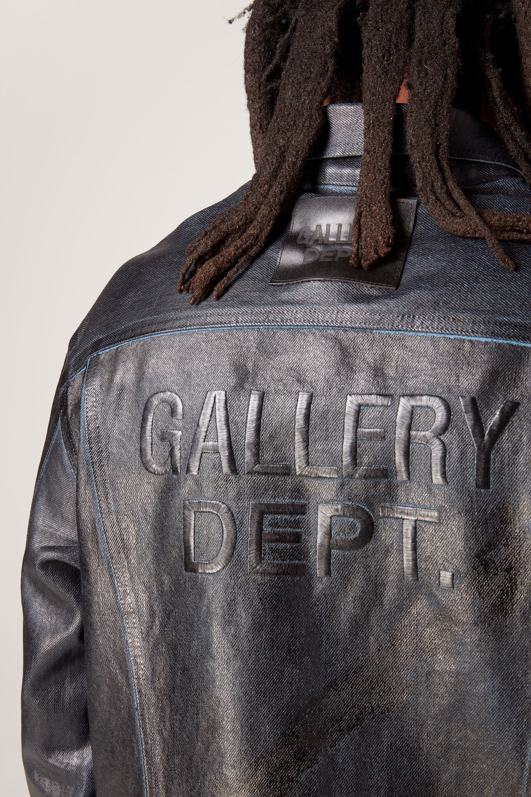 GALLERY DEPT. ANALOG ANDY JACKET| BLACK