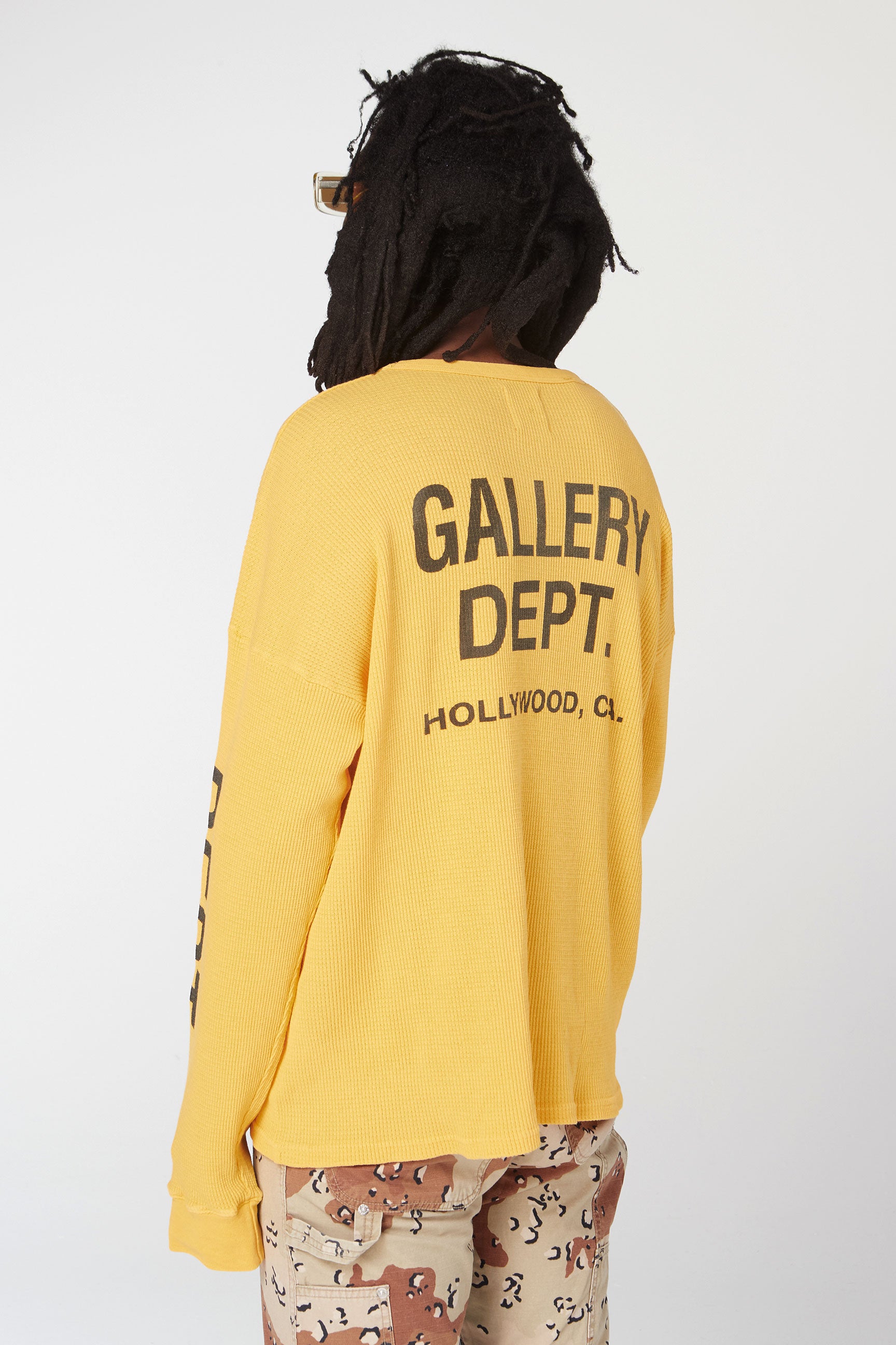 THERMAL L/S TOPS GALLERY DEPARTMENT LLC   