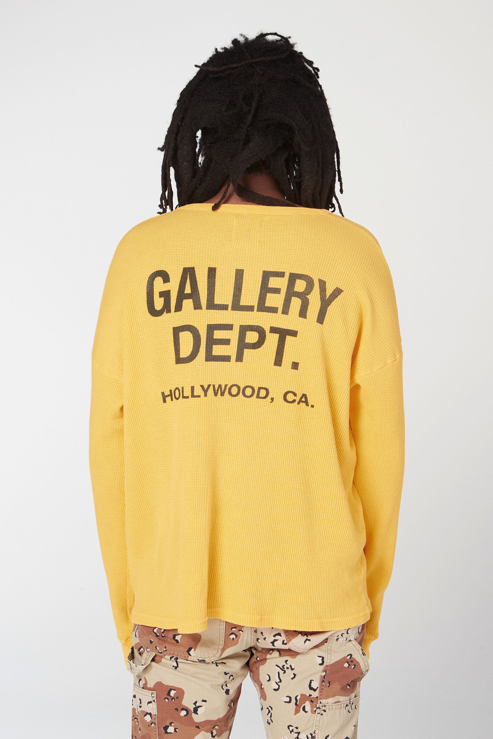 THERMAL L/S TOPS GALLERY DEPARTMENT LLC   