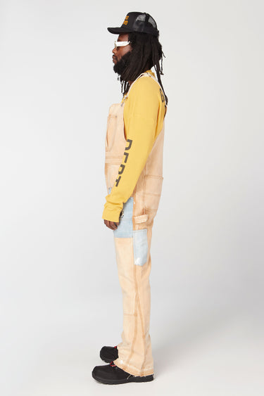 GD FLARE OVERALL OVERALLS GALLERY DEPARTMENT LLC   