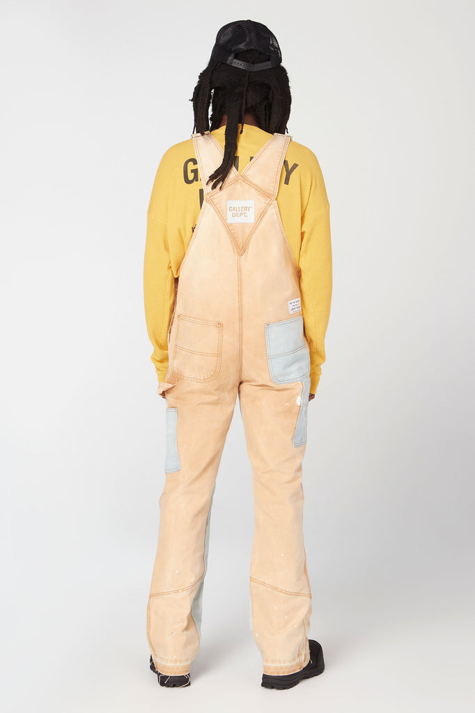 GD FLARE OVERALL BROWN – Gallery Dept - online