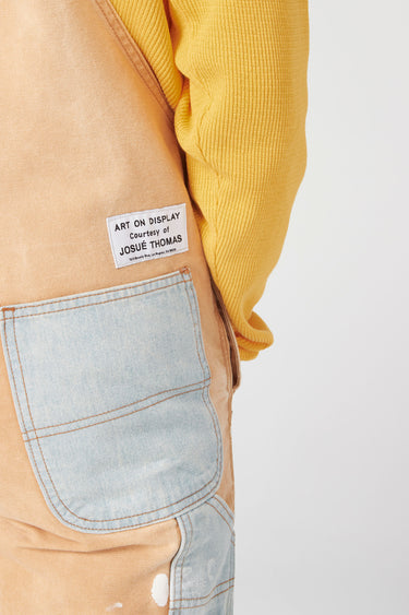 GD FLARE OVERALL OVERALLS GALLERY DEPARTMENT LLC   