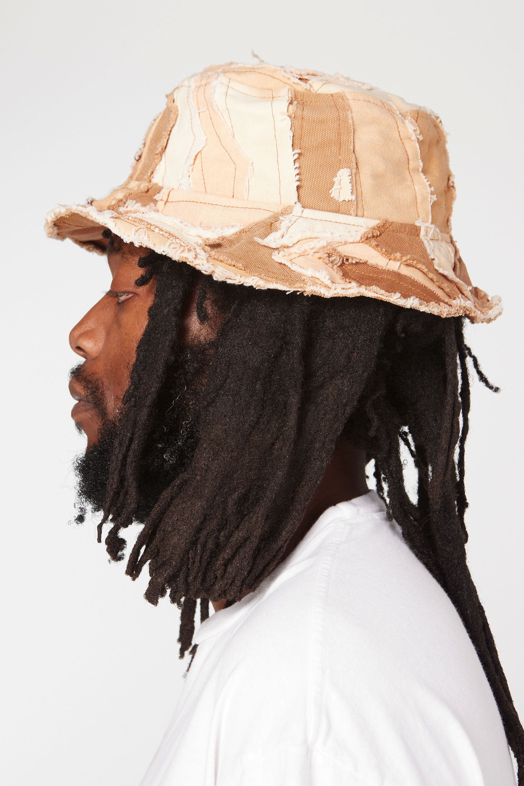 最安値 超希少 GALLERY DEPT Denim Bucket Hat 最安値 超希少 GALLERY DEPT Denim Bucket Hat - メルカリ