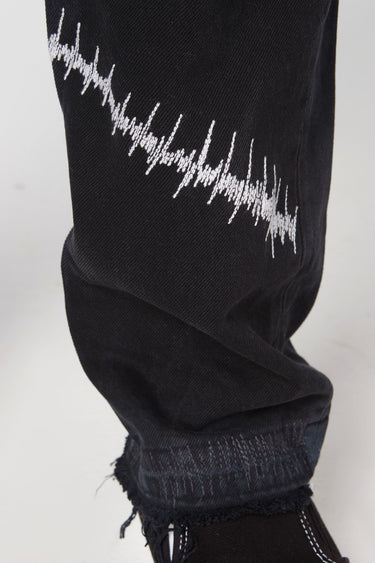 FUCK FACE DENIM BOTTOMS GALLERY DEPARTMENT LLC   