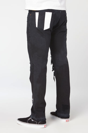 FUCK FACE DENIM BOTTOMS GALLERY DEPARTMENT LLC   