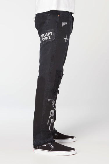 FUCK FACE DENIM BOTTOMS GALLERY DEPARTMENT LLC   