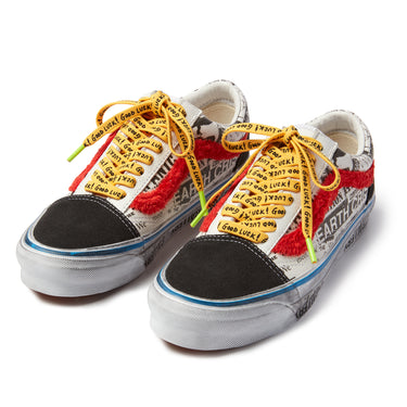 OLD SKOOL GOOD LUCK FOOTWEAR GALLERY DEPARTMENT LLC   