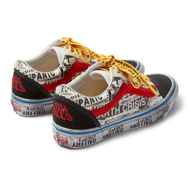 OLD SKOOL GOOD LUCK FOOTWEAR GALLERY DEPARTMENT LLC   