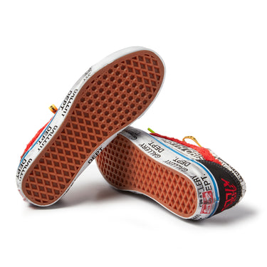 OLD SKOOL GOOD LUCK FOOTWEAR GALLERY DEPARTMENT LLC   