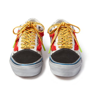 OLD SKOOL GOOD LUCK FOOTWEAR GALLERY DEPARTMENT LLC   
