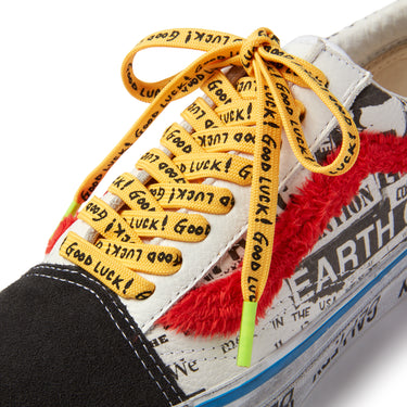 OLD SKOOL GOOD LUCK FOOTWEAR GALLERY DEPARTMENT LLC   