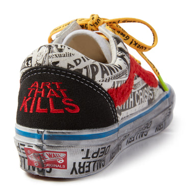 OLD SKOOL GOOD LUCK FOOTWEAR GALLERY DEPARTMENT LLC   