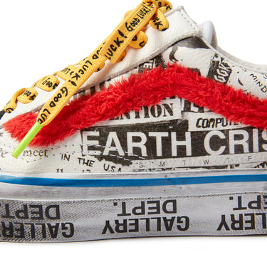 OLD SKOOL GOOD LUCK FOOTWEAR GALLERY DEPARTMENT LLC   