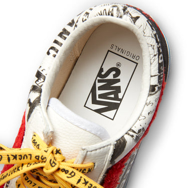OLD SKOOL GOOD LUCK FOOTWEAR GALLERY DEPARTMENT LLC   