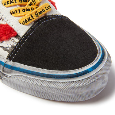 OLD SKOOL GOOD LUCK FOOTWEAR GALLERY DEPARTMENT LLC   