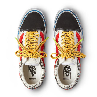 OLD SKOOL GOOD LUCK FOOTWEAR GALLERY DEPARTMENT LLC   