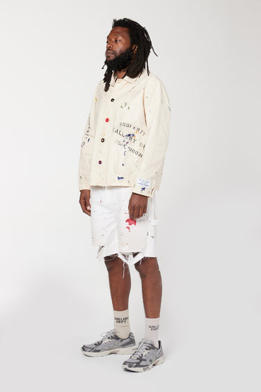 FLEA CARPENTER SHORTS BOTTOMS GALLERY DEPARTMENT LLC   