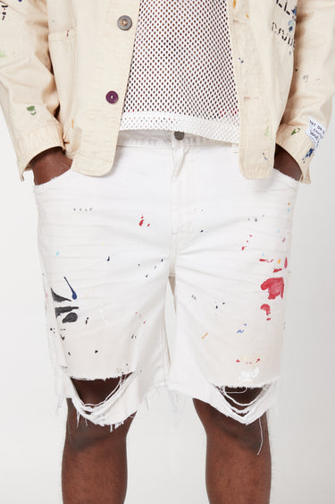 FLEA CARPENTER SHORTS BOTTOMS GALLERY DEPARTMENT LLC   