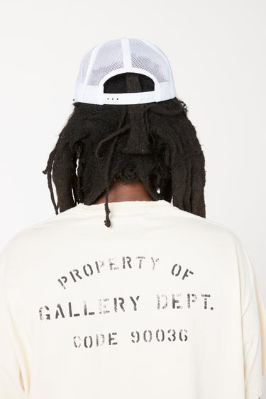 PROPERTY STENCIL TEE TOPS GALLERY DEPARTMENT LLC   