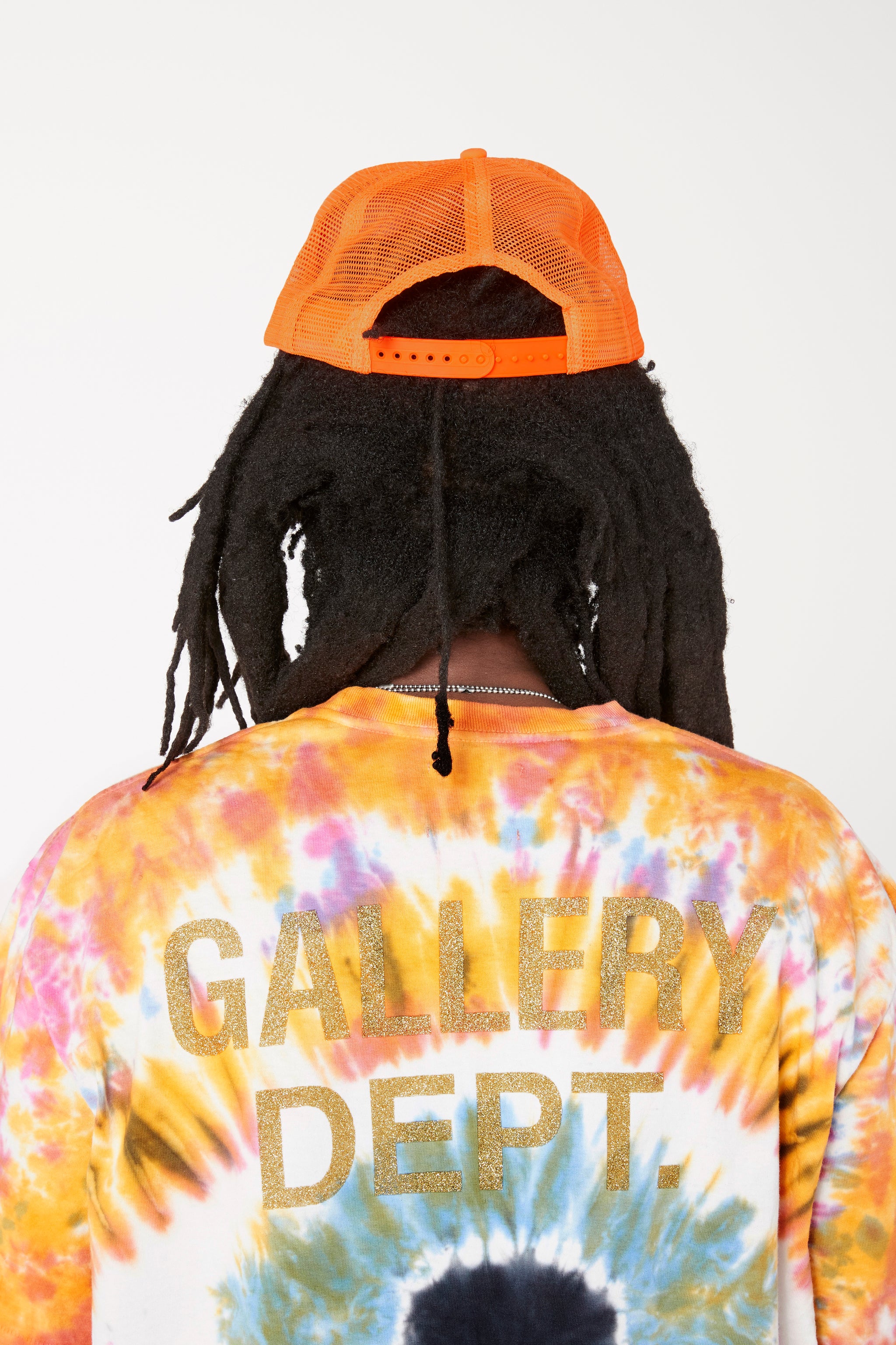 Gallery Dept Tye hot Dye T Shirt