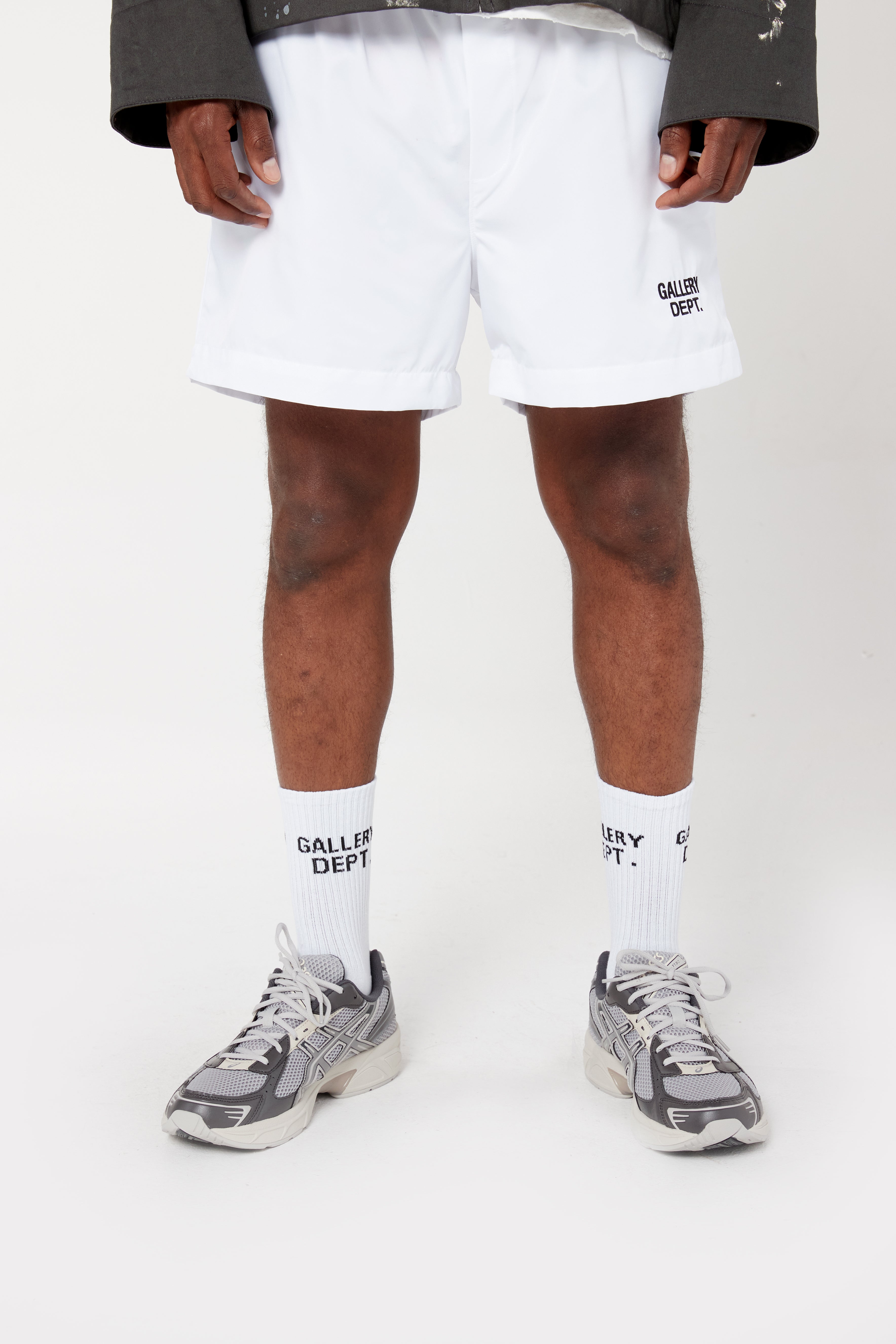 FS - CLEAN WHITE SOCKS ACCESSORIES GALLERY DEPARTMENT LLC