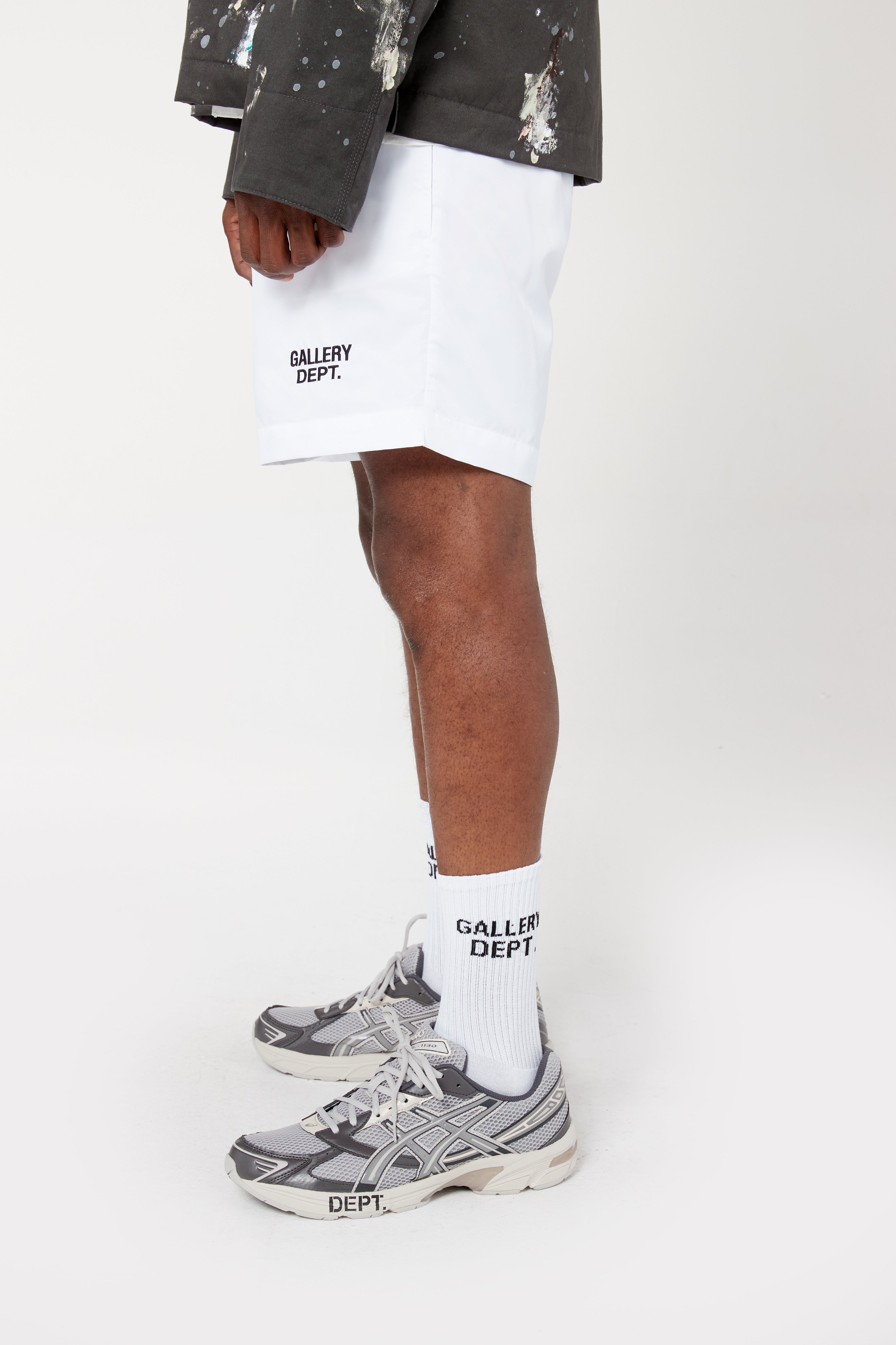 FS - CLEAN WHITE SOCKS ACCESSORIES GALLERY DEPARTMENT LLC