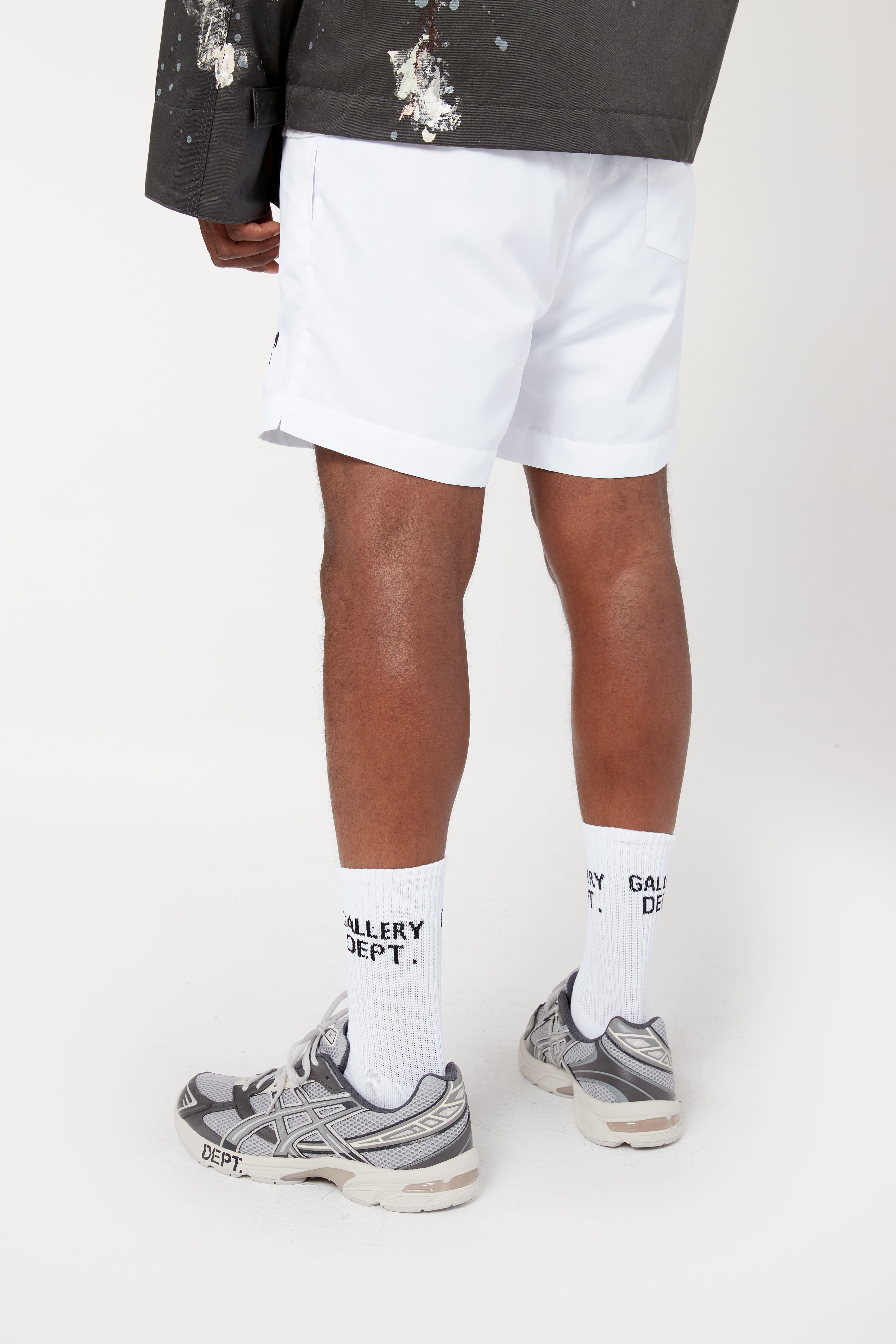 FS - CLEAN WHITE SOCKS ACCESSORIES GALLERY DEPARTMENT LLC