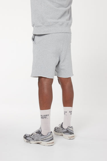 FRENCH LOGO SWEAT SHORTS BOTTOMS GALLERY DEPARTMENT LLC   