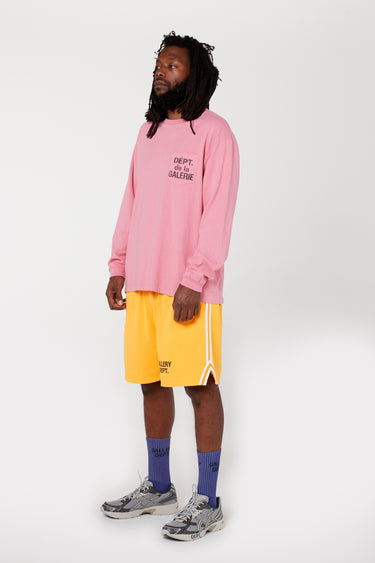 DEPT DE LA GALERIE L/S POCKET TEE TOPS GALLERY DEPARTMENT LLC   