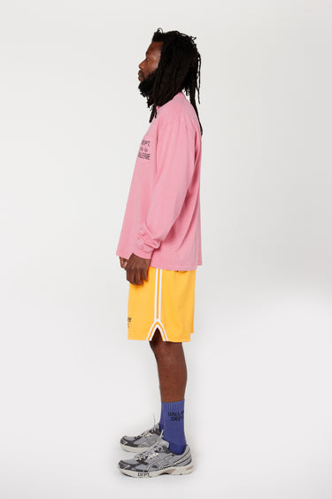 DEPT DE LA GALERIE L/S POCKET TEE TOPS GALLERY DEPARTMENT LLC   