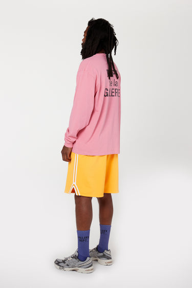 DEPT DE LA GALERIE L/S POCKET TEE TOPS GALLERY DEPARTMENT LLC   