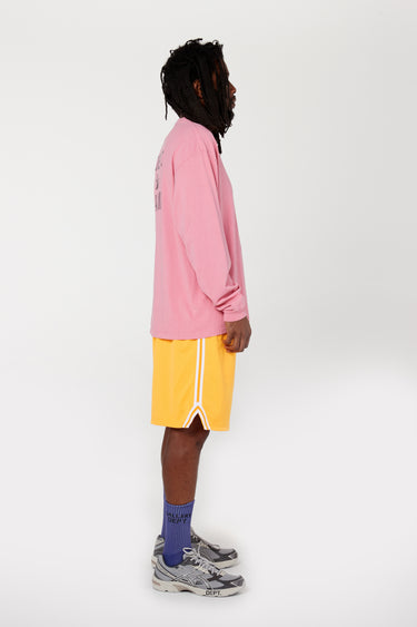 DEPT DE LA GALERIE L/S POCKET TEE TOPS GALLERY DEPARTMENT LLC   