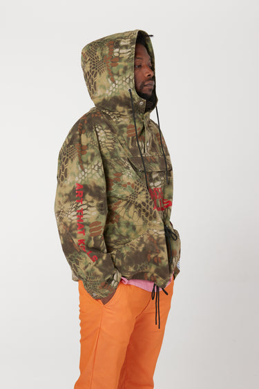 ATK ANORAK OUTERWEAR GALLERY DEPARTMENT LLC   