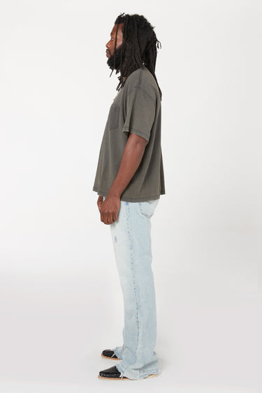 PLAIN VINTAGE POCKET TEE TOPS GALLERY DEPARTMENT LLC   