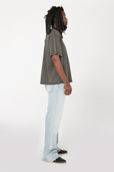 PLAIN VINTAGE POCKET TEE TOPS GALLERY DEPARTMENT LLC   