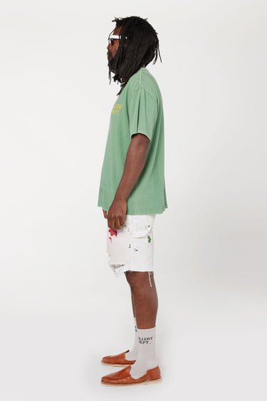 VINTAGE LOGO TEE TOPS GALLERY DEPARTMENT LLC   
