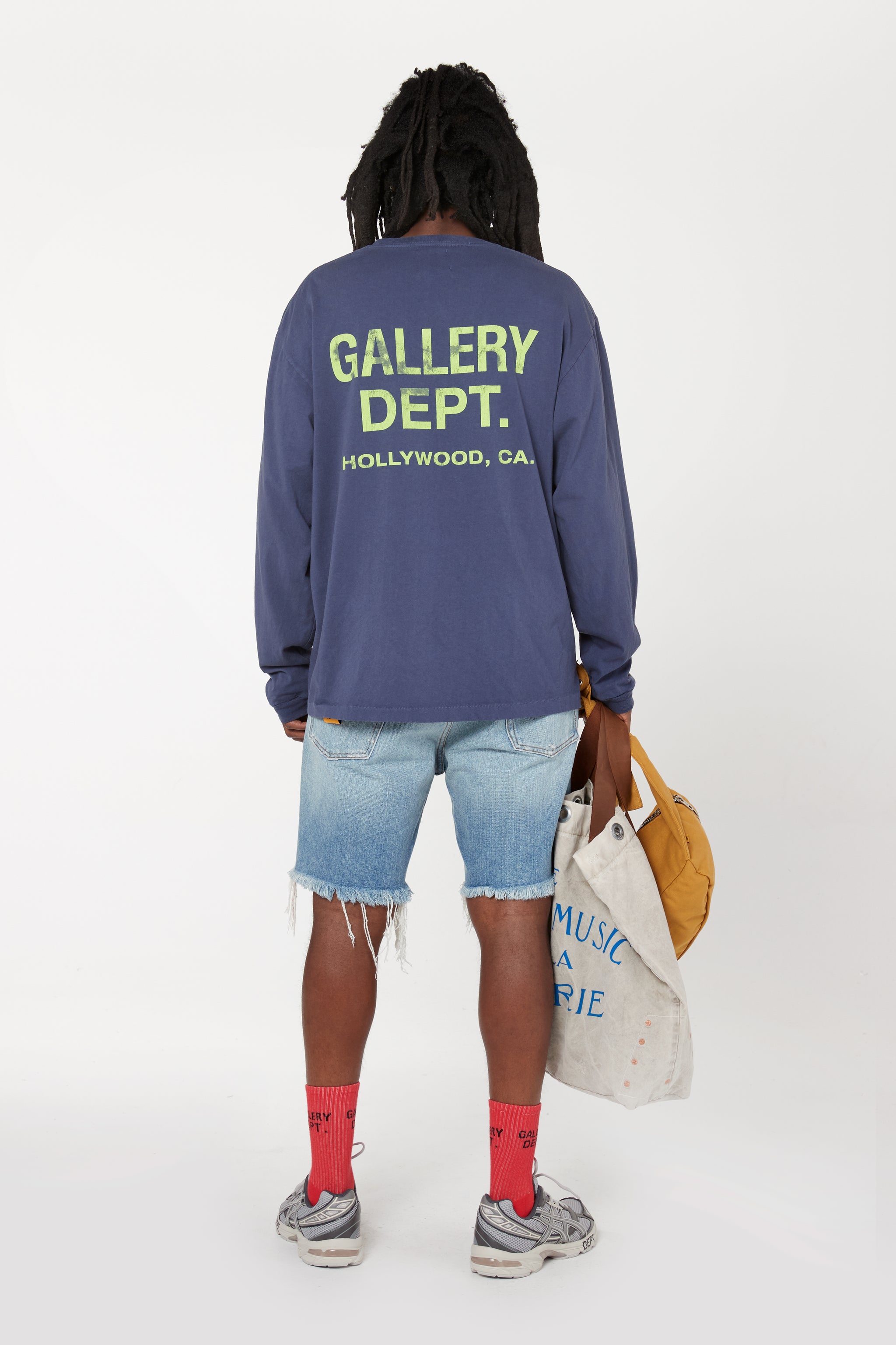 Gallery Dept ギャラリーデプト ペイント スウェット ショーツ