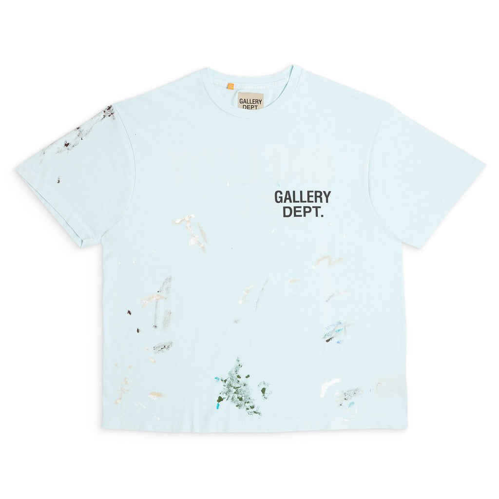 SOUVENIR TEE PAINTED TOPS GALLERY DEPARTMENT LLC   