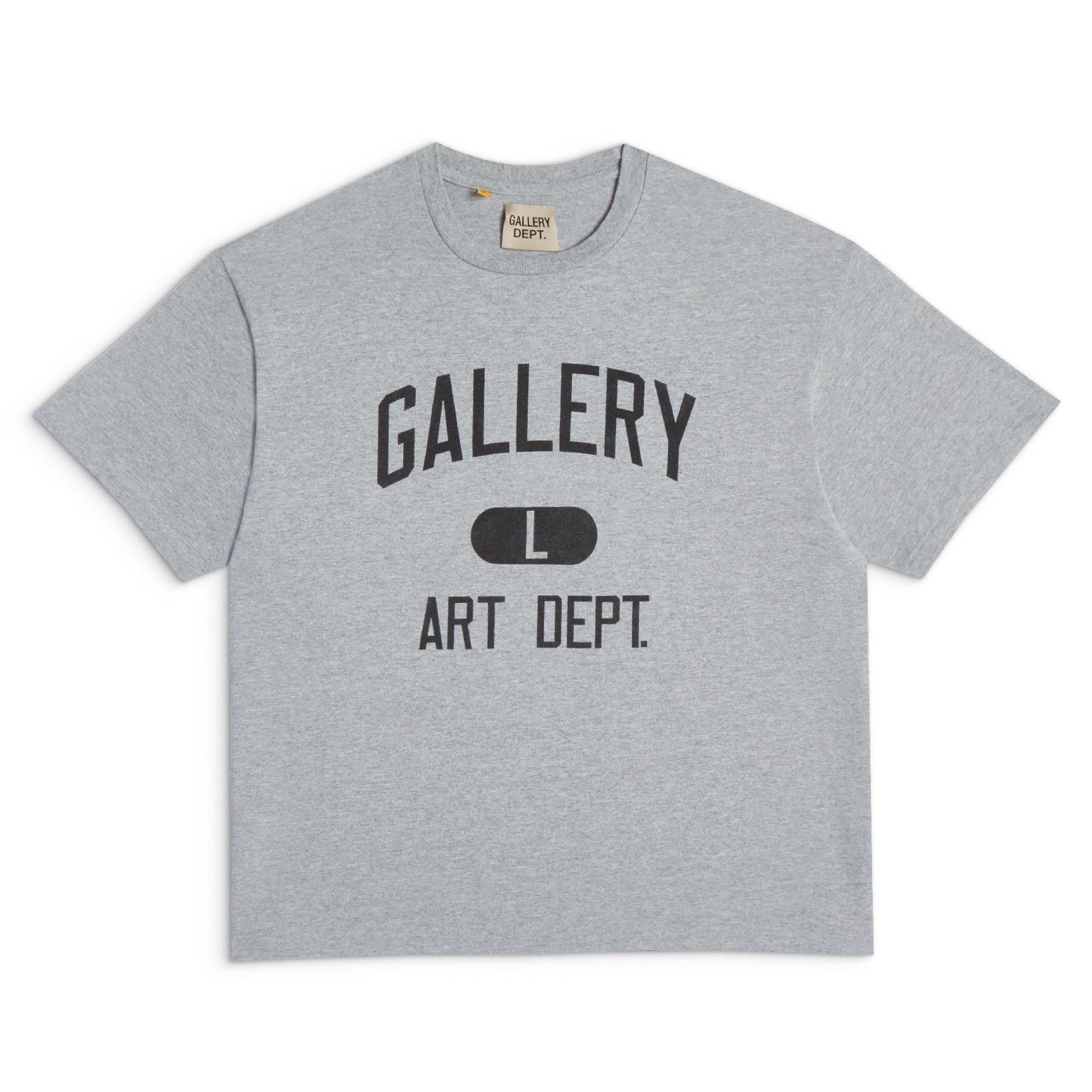 GALLERY DEPT. ART DEPT TEE | HEATHER GREY