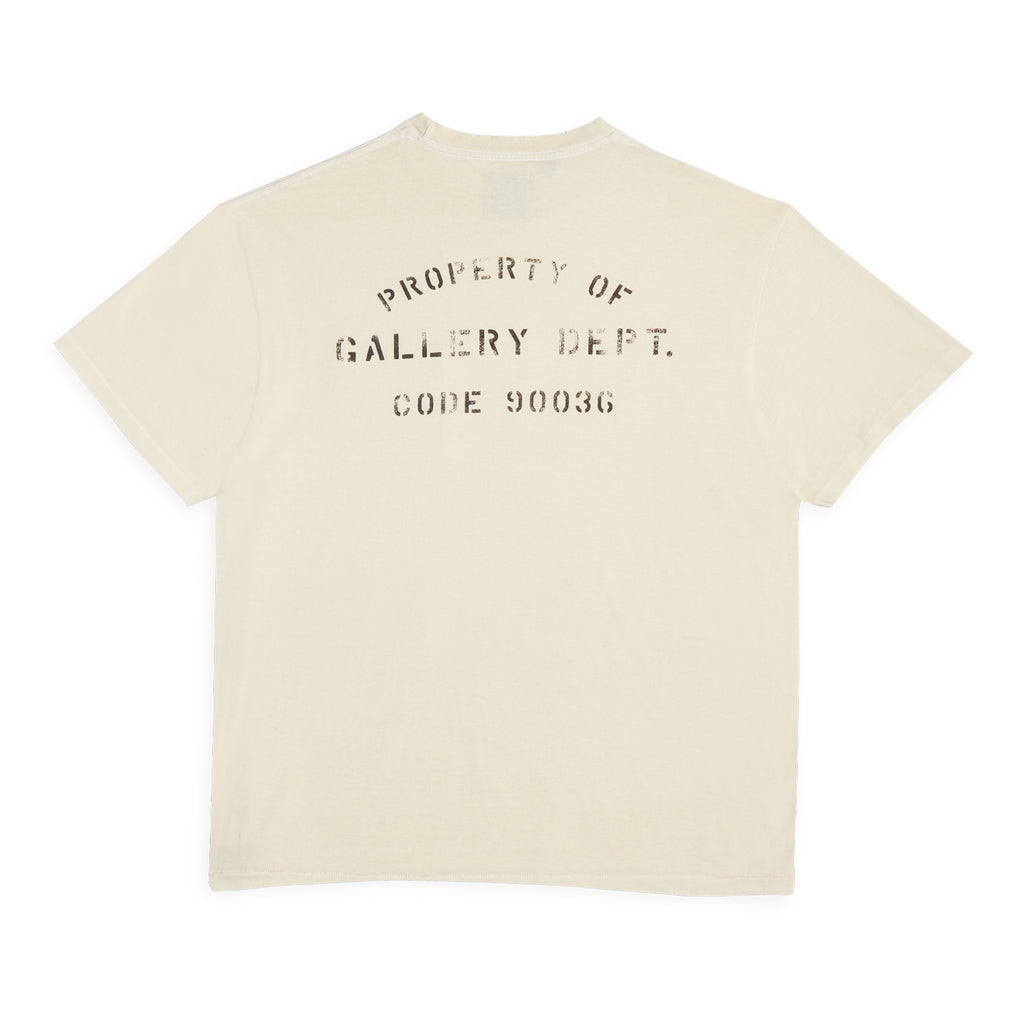 PROPERTY STENCIL TEE TOPS GALLERY DEPARTMENT LLC   