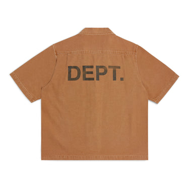 CANVAS PARKER SHIRT TOPS GALLERY DEPARTMENT LLC   