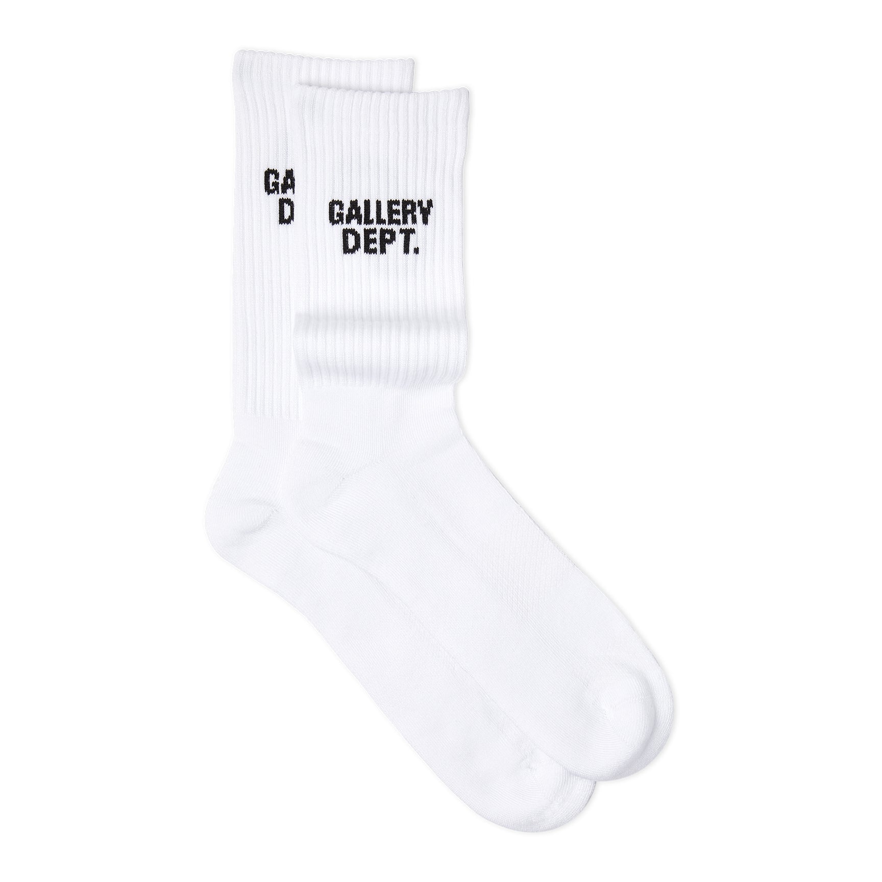GALLERY DEPT. ASICS COLLAB SOCKS | WHITE