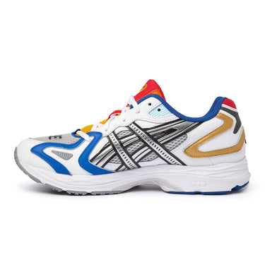 GEL-K1011 WHITE/PURE SILVER FOOTWEAR GALLERY DEPARTMENT LLC