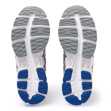 GEL-K1011 WHITE/PURE SILVER FOOTWEAR GALLERY DEPARTMENT LLC