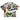 RETOUCHE UNISEX BOXY TEE TOPS GALLERY DEPARTMENT LLC