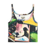 FS - RETOUCHE SPAGHETTI WOMEN'S TANK TOPS GALLERY DEPARTMENT LLC